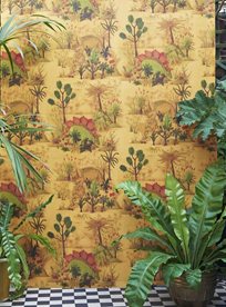 House of Hackney Dinosauria, Turmeric