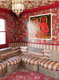 House of Hackney Majorelle, Henna