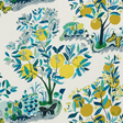 Josef Frank Citrus Garden, Pool