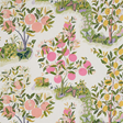 Josef Frank Citrus Garden, Garden