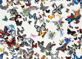 Christian Lacroix Butterfly Parade