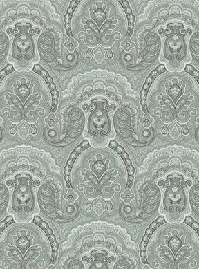 Ralph Lauren Crayford Paisley, Dove