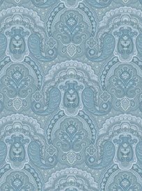 Ralph Lauren Crayford Paisley, Light Blue