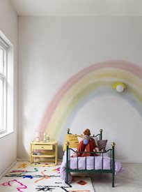 Rebel Walls Rainbow