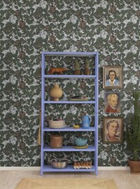 Rebel Walls Treehouse