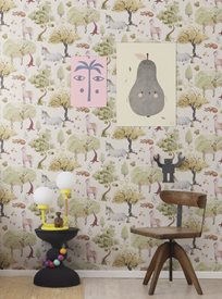 Rebel Walls Dreamland