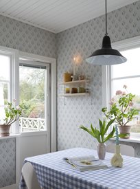 Sandberg Maskrosen Soft Blue