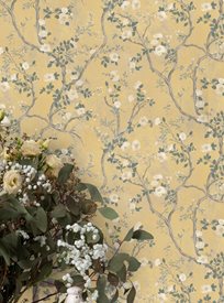 Hamilton Weston Camellia Petit, Golden Yellow