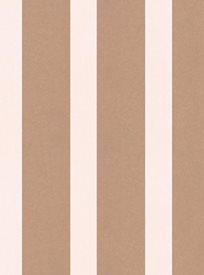 Hamilton Weston Brown Paper Stripe, Vit