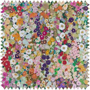 House of Hackney Hollyhocks, Spring
