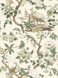 GP & J Baker Broughton Rose, Green