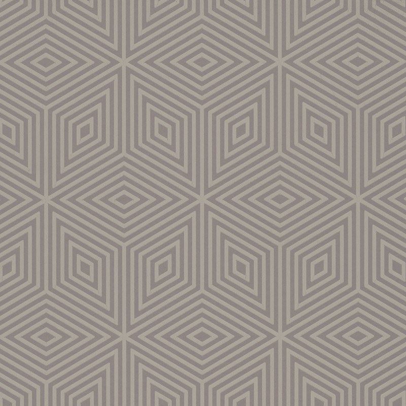 Marquetry Tile, Slate tapet från Paint & Paper Library® (PP10605