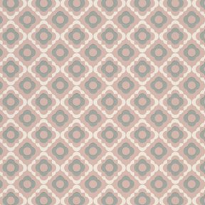 Paint & Paper Library Quatrefoil, Plaster