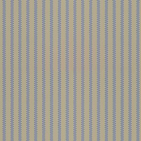 Långelid / von Brömssen Stitched Stripe Washed Denim Tapet