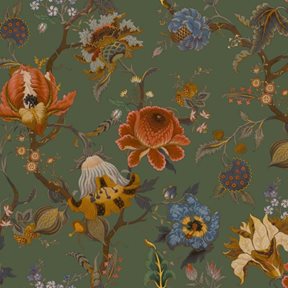 House of Hackney Artemis, Moss Green