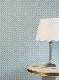 Barneby Gates Lattice Cane Light Olive/Red