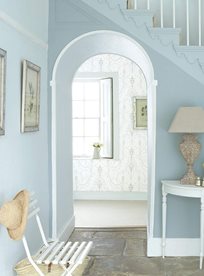 Little Greene Bone China Blue 107