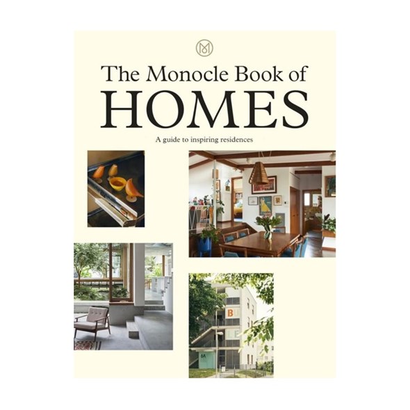 Övriga Designers The Monocle Book of Homes Böcker