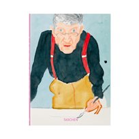Övriga Designers David Hockney - 40 Series Böcker