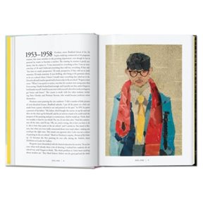 Övriga designers David Hockney - 40 Series Böcker