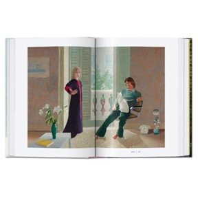 Övriga designers David Hockney - 40 Series Böcker