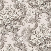 Lim & Handtryck Franska buketten