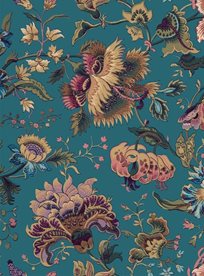 House of Hackney Majorelle, Azure
