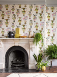Cole & Son Khulu vases