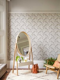 Cole & Son Leopard walk