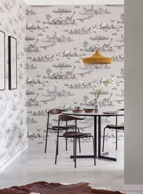 Cole & Son Zambesi