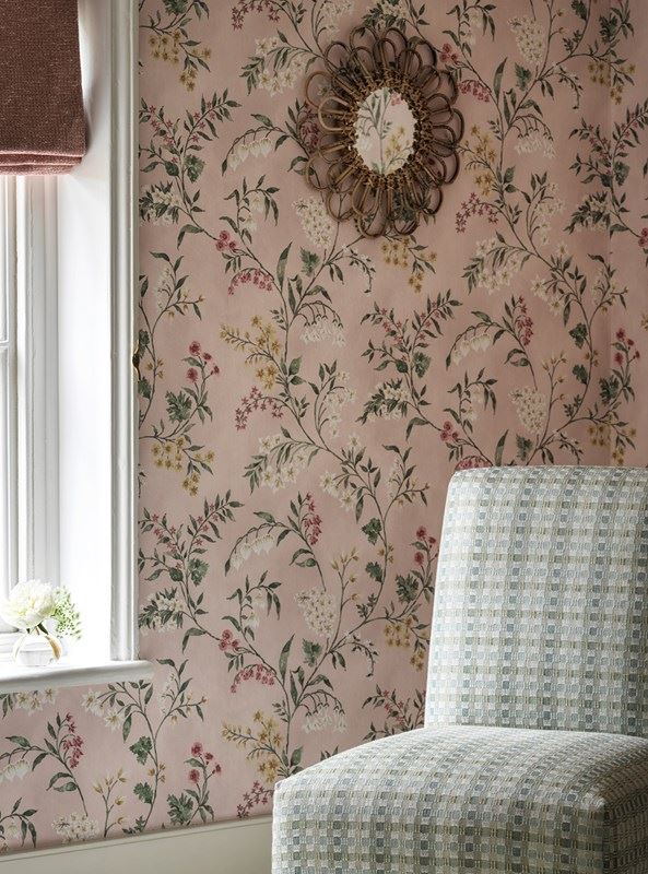 Almora tapet från Nina Campbell® (NC16201)