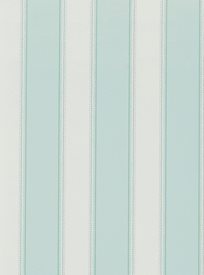 Nina Campbell Sackville Stripe Tapet