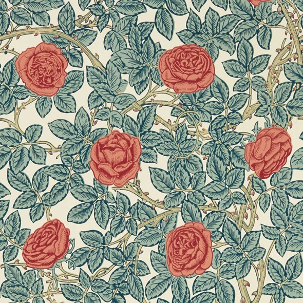 William Morris & Co Rambling Rose