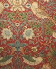 William Morris & Co Strawberry Thief