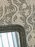 William Morris & Co Indian Charcoal/Nickel