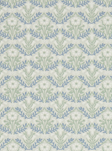William Morris & Co Morris Bellflowers Grey/Fennel Tapet