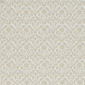 William Morris & Co Morris Bellflowers Linen/Cream Tapet