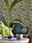 William Morris & Co Wandle Forest/Mustard