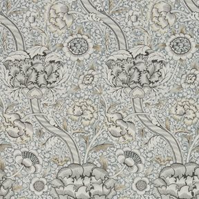 William Morris & Co Wandle Grey/Stone Tapet