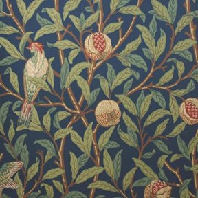 William Morris & Co Bird & Pomegranate Tapet