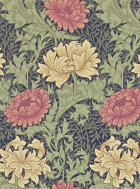 William Morris & Co Chrysanthemum
