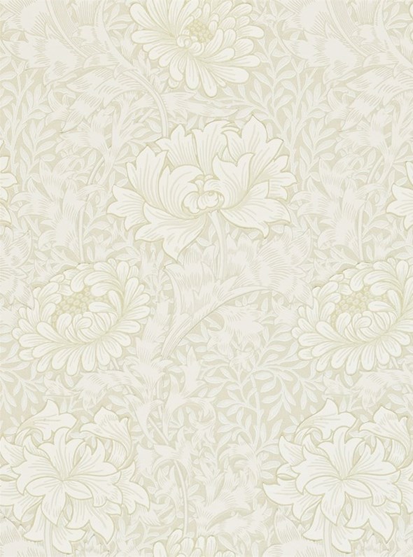 William Morris & Co Chrysanthemum