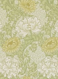 William Morris & Co Chrysanthemum