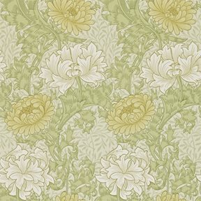 William Morris & Co Chrysanthemum
