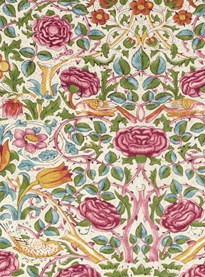 William Morris & Co Rose
