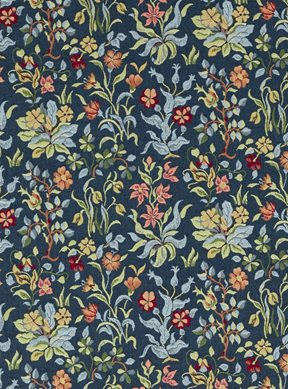 William Morris & Co Flowers By May Tyg