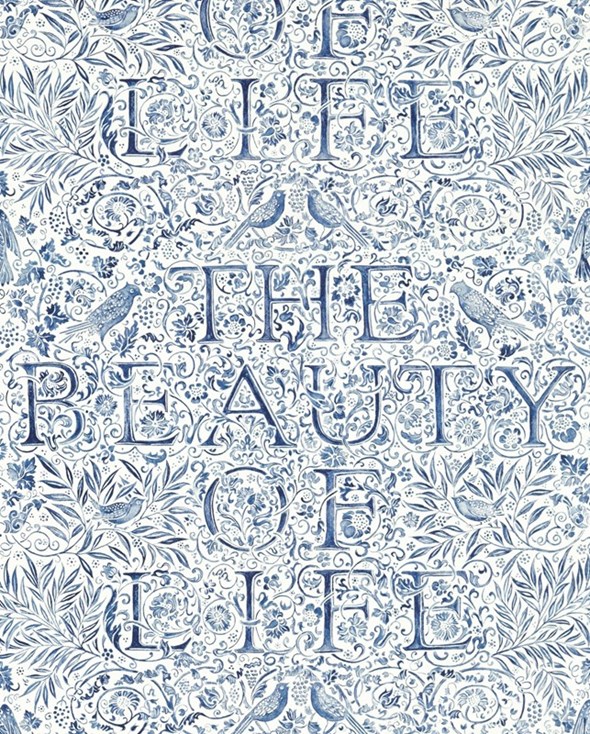 William Morris & Co The Beauty of Life