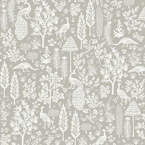 Rifle Paper Co. Menagerie Toile Tapet