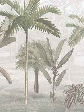 Boråstapeter Vintage Palms