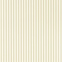 Sanderson Pinetum Stripe, Flax Tapet